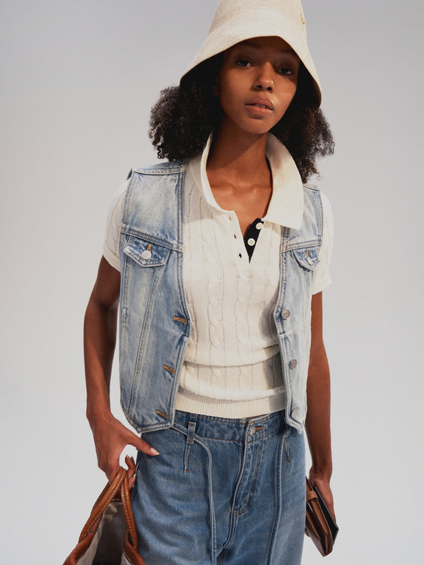 Tide Draw Jeans