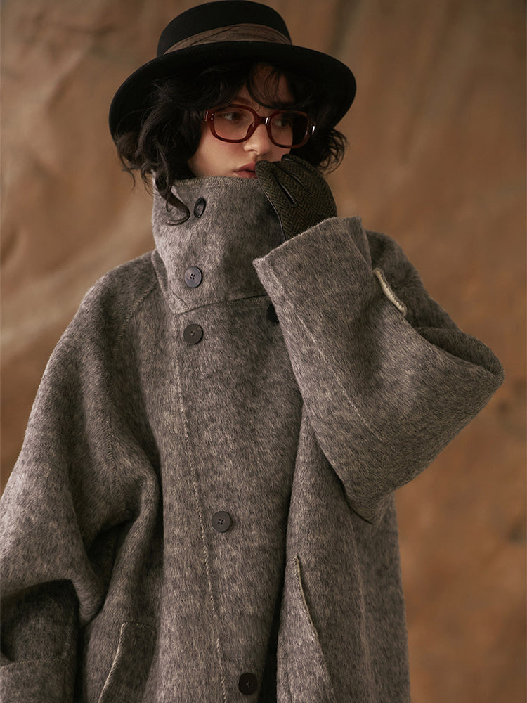 Orven Wool Coat
