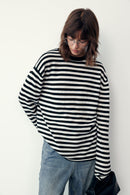 Lydia Striped Top