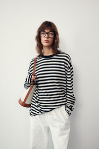 Lydia Striped Top