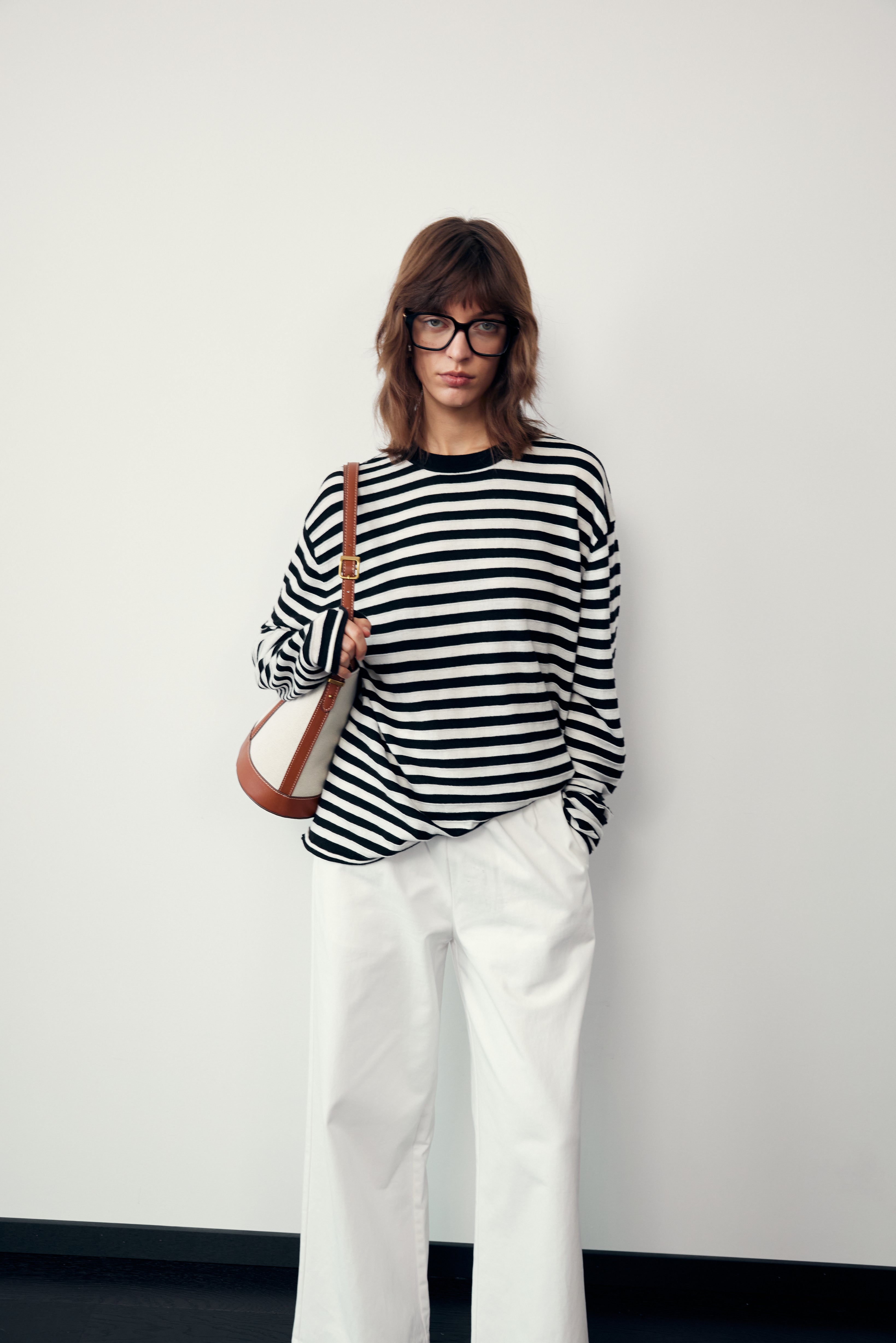 Lydia Striped Top