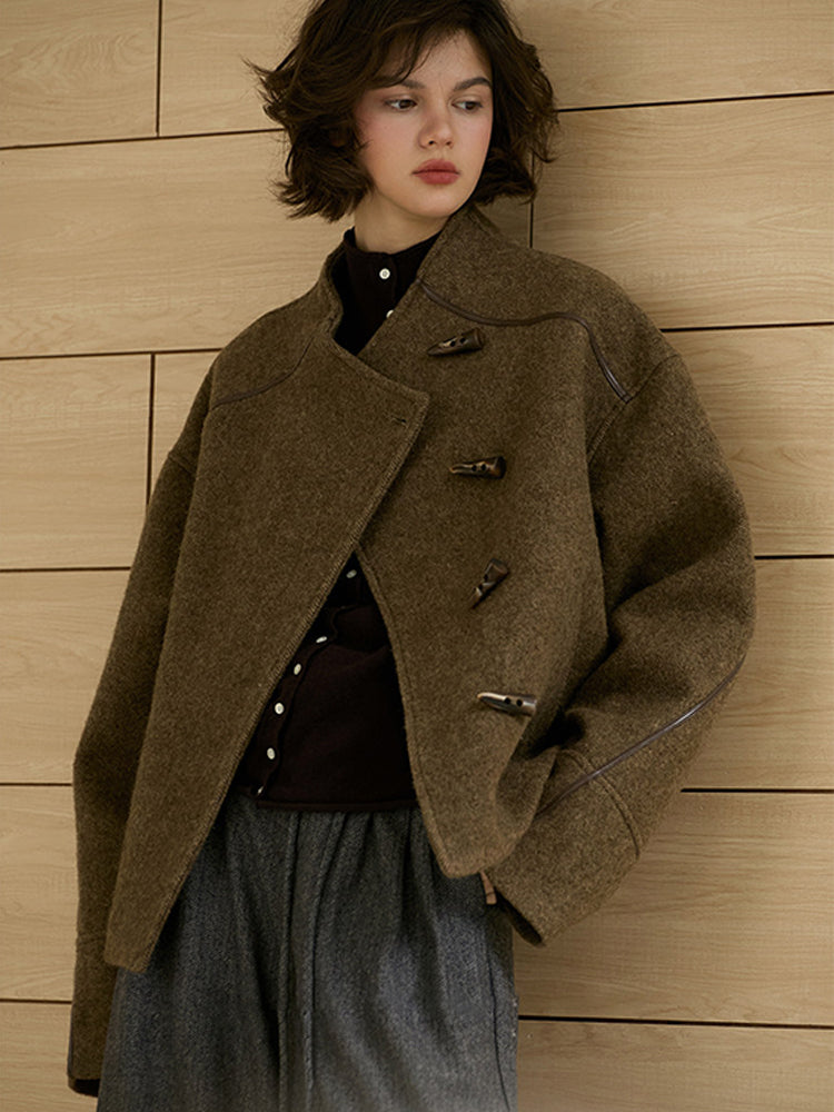 Edrin Wool Jacket