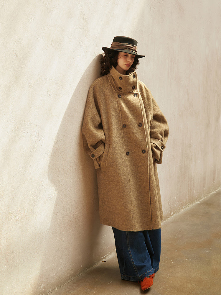 Orven Wool Coat