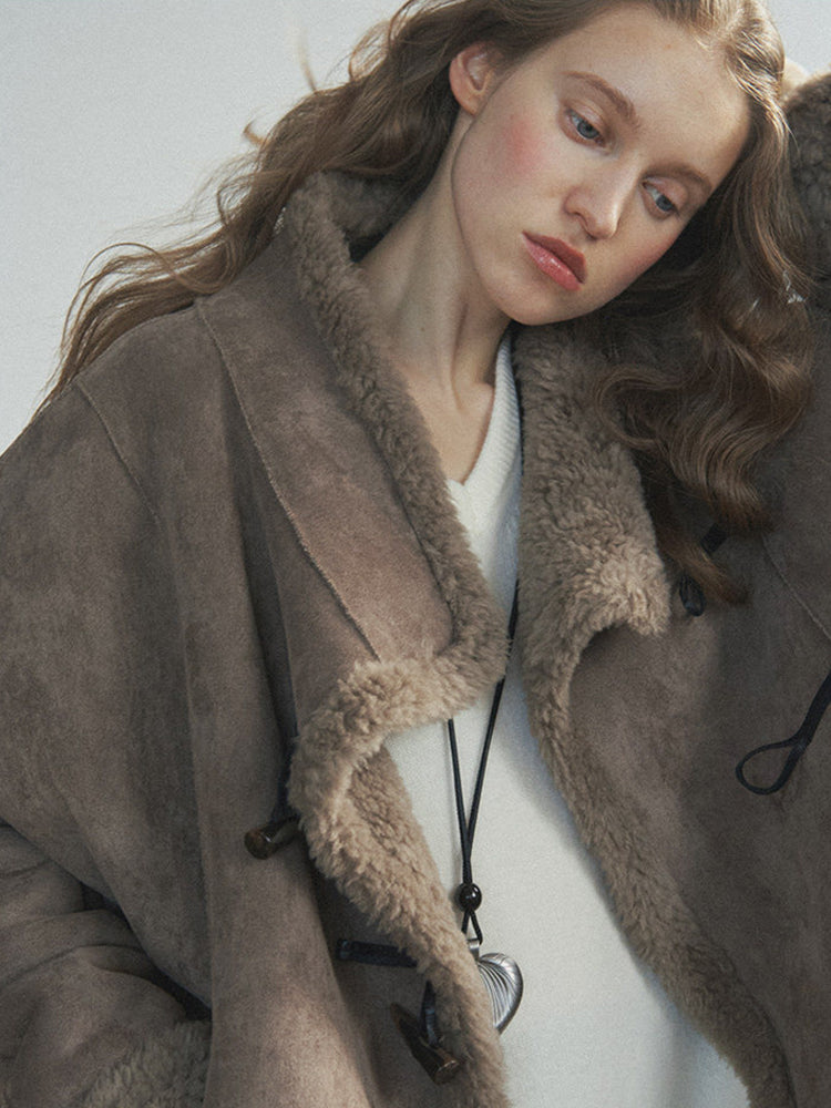 Orve Reversible Coat