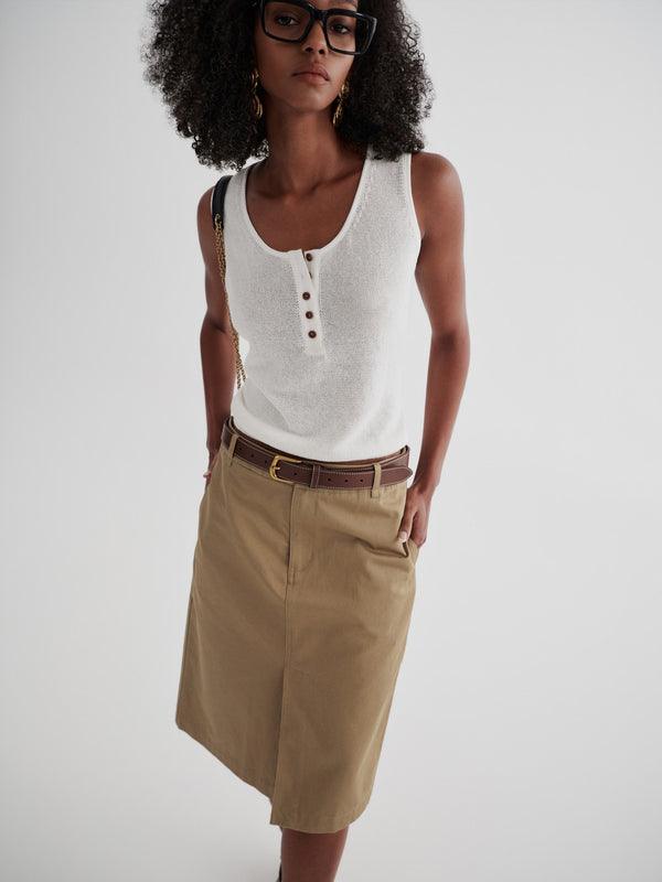 Veil Knit Vest