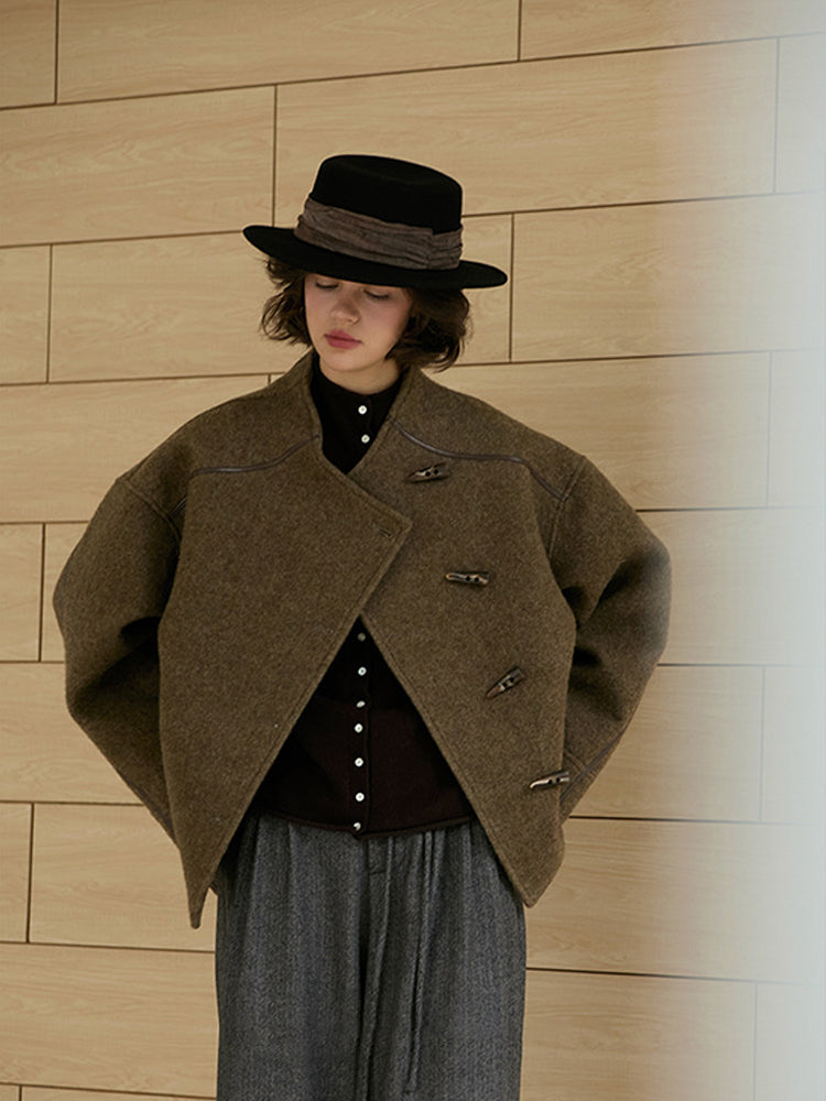 Edrin Wool Jacket