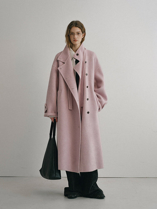 Vaire Wool Coat