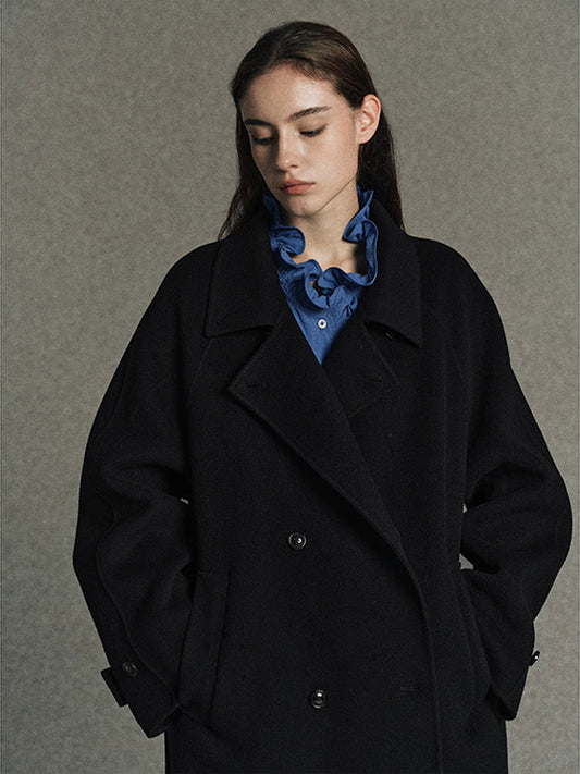 Orsen Double-Breasted Coat