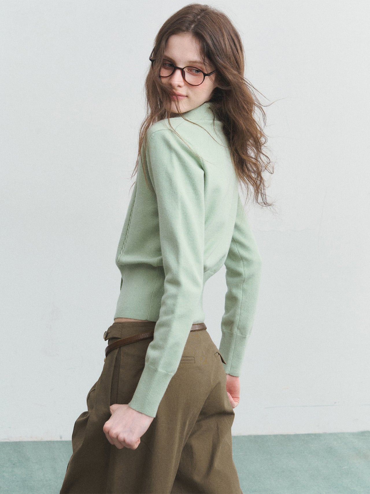 Serene Line Cardigan