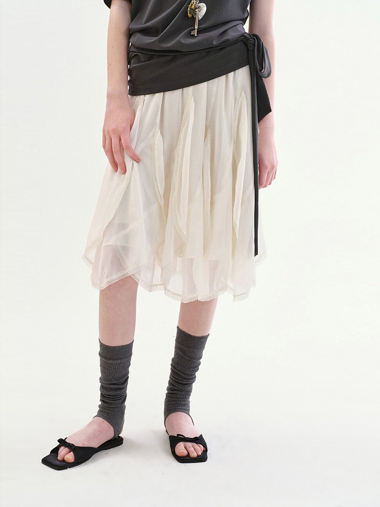 Luna Veil Skirt