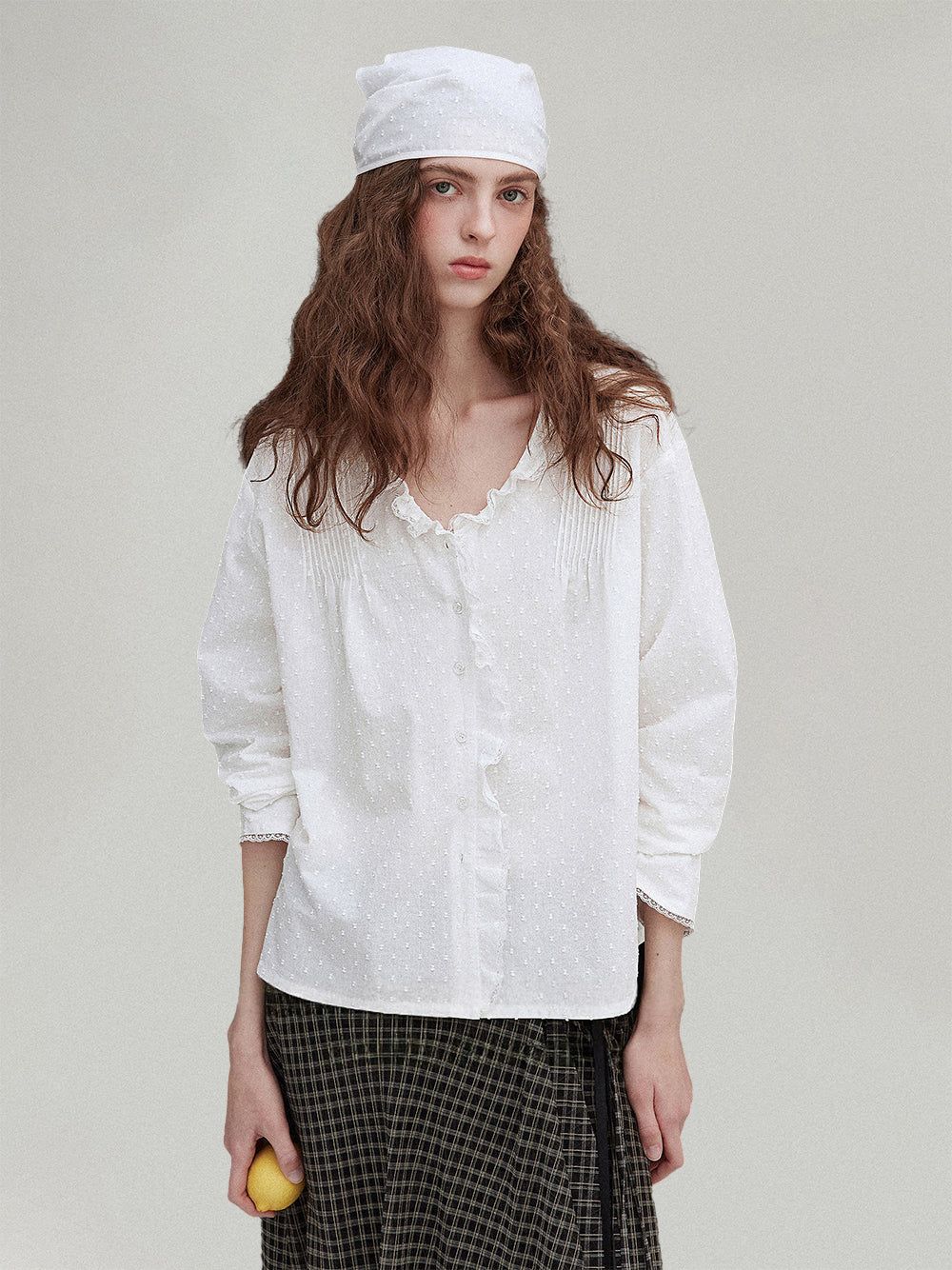 Mila Dot Shirt