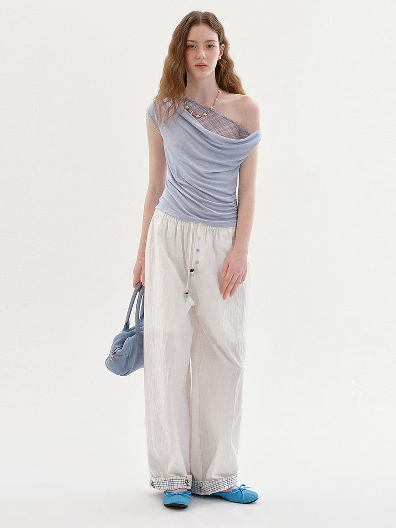 Lumi Trim Pants