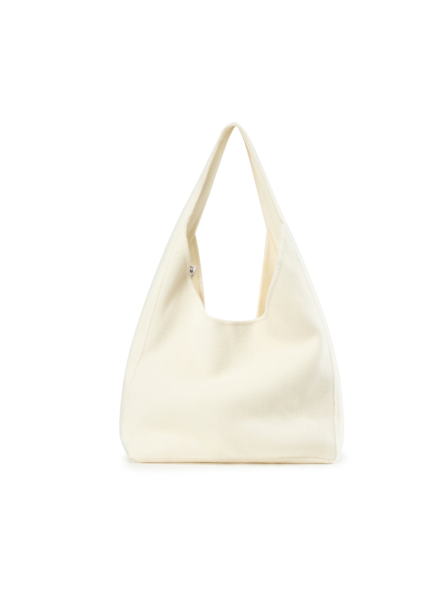 Bolso Tote de Lana Lujoso y Acogedor