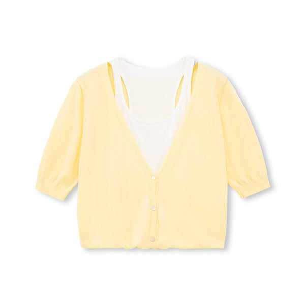 Haze Veil Tee