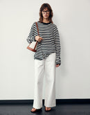 Lydia Striped Top