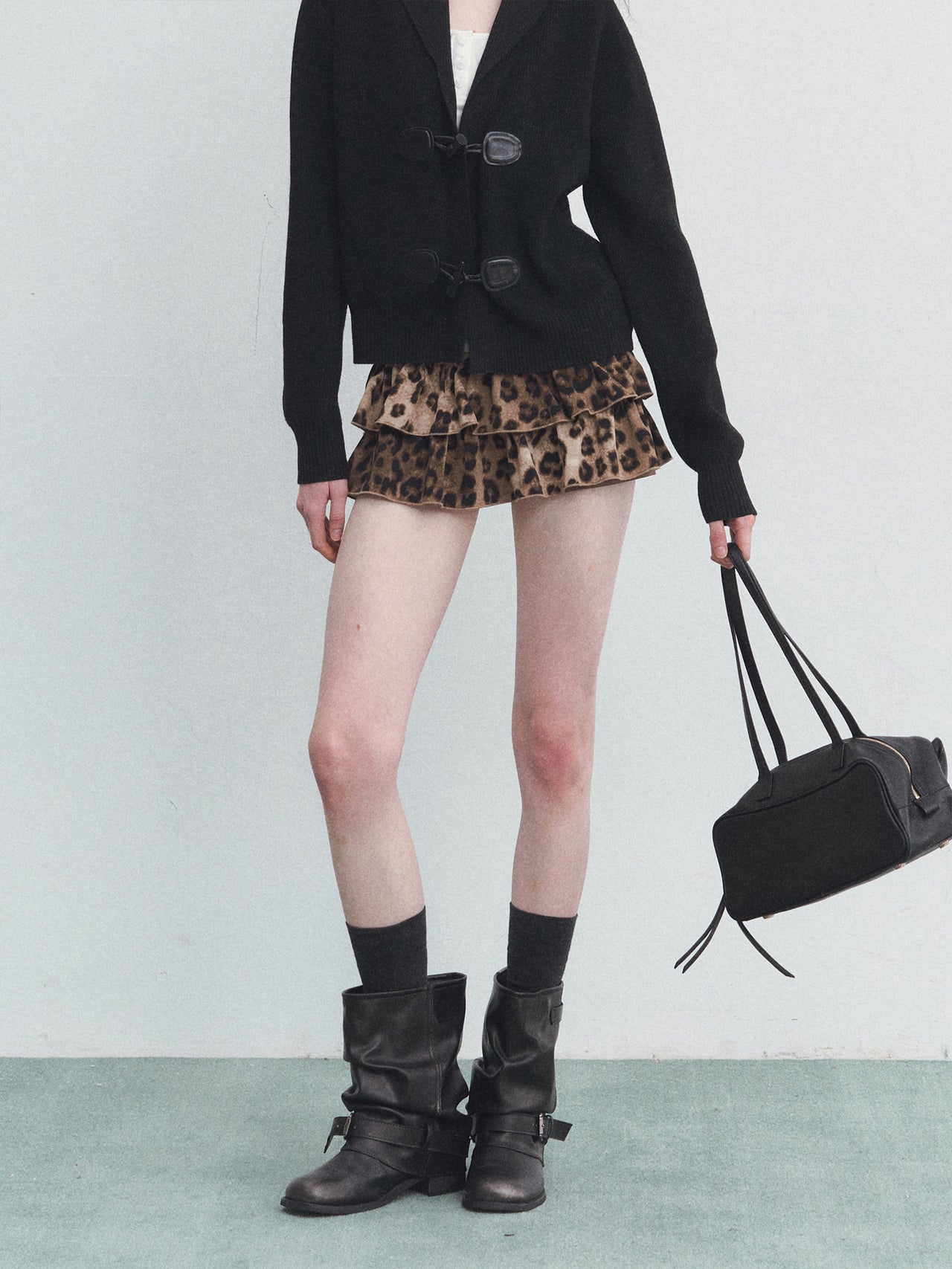 Quiet Wild Skirt
