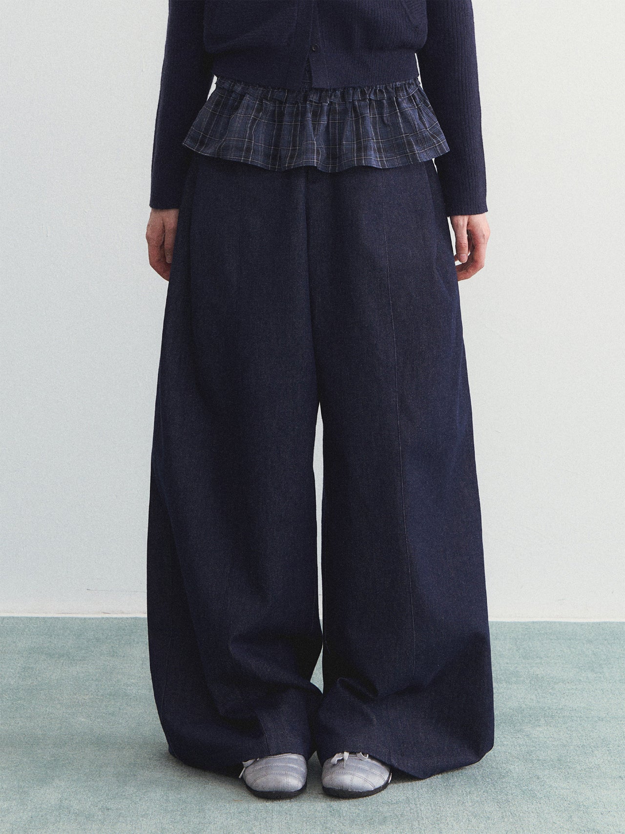 Muse Layer Wide Pants