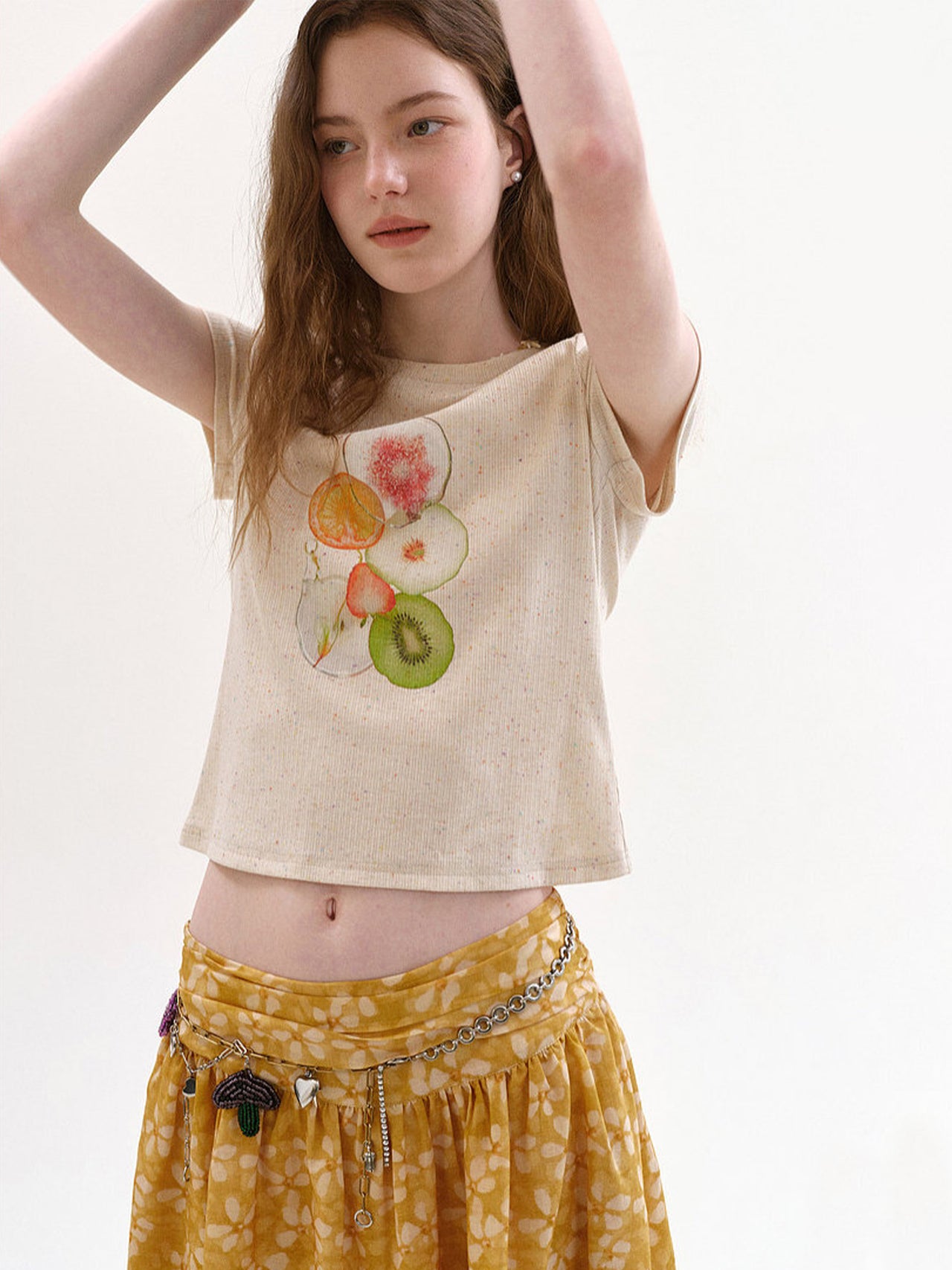 Lumi Fruit Top