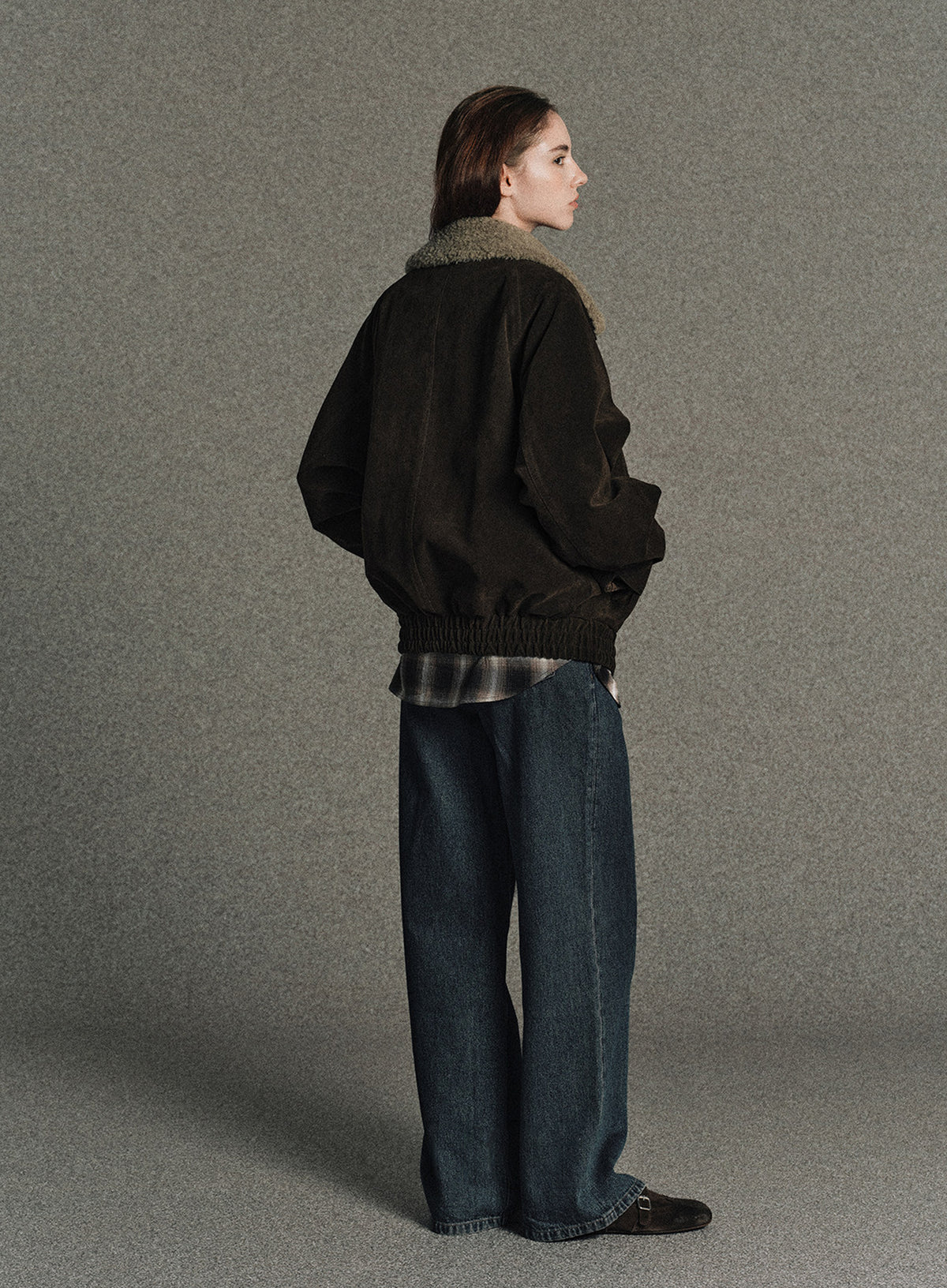 Soren Aviator Jacket