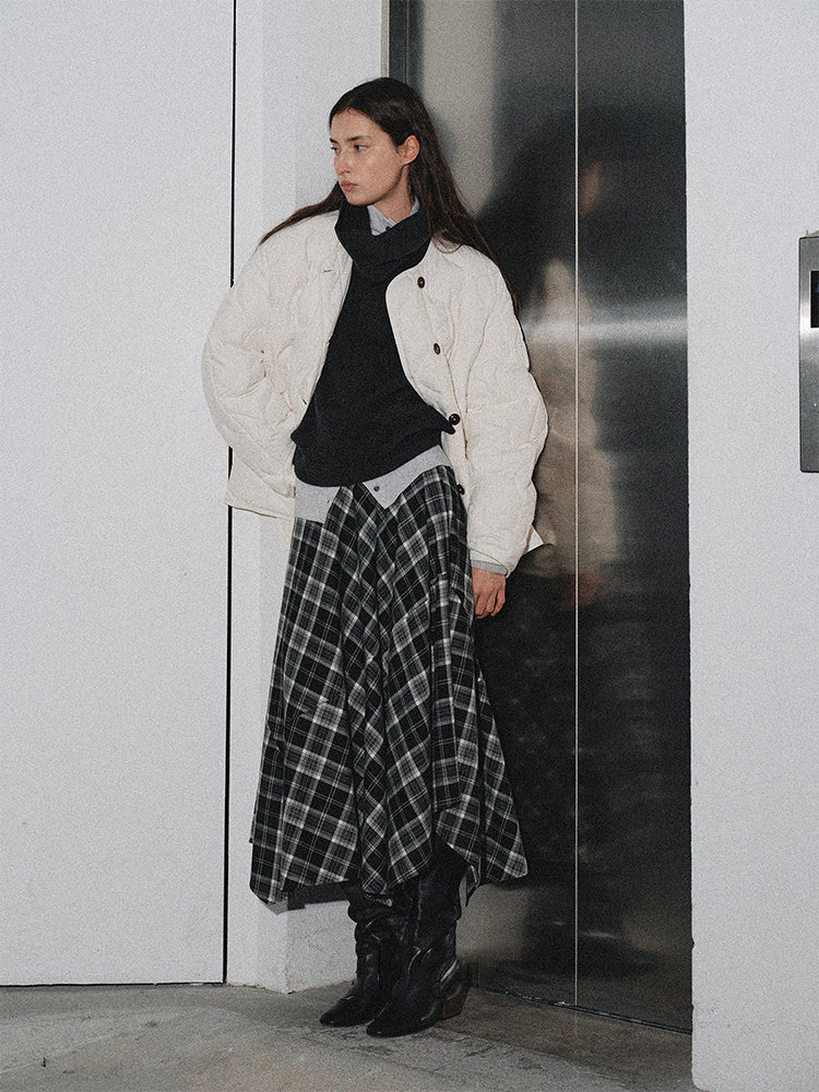 Soren Draped Vest