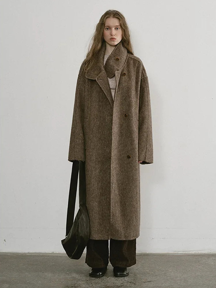 Dreux Collar Coat