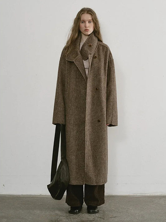 Dreux Collar Coat