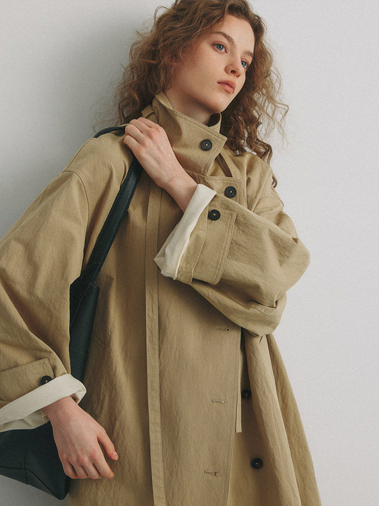Vaire Long Stand Collar