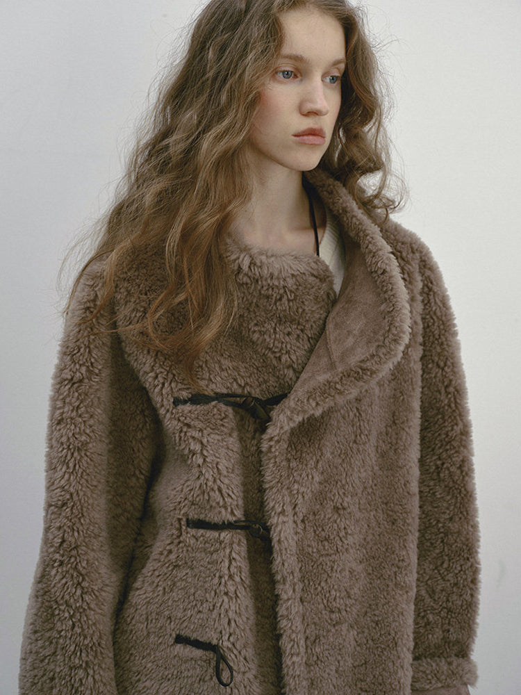 Orve Reversible Coat