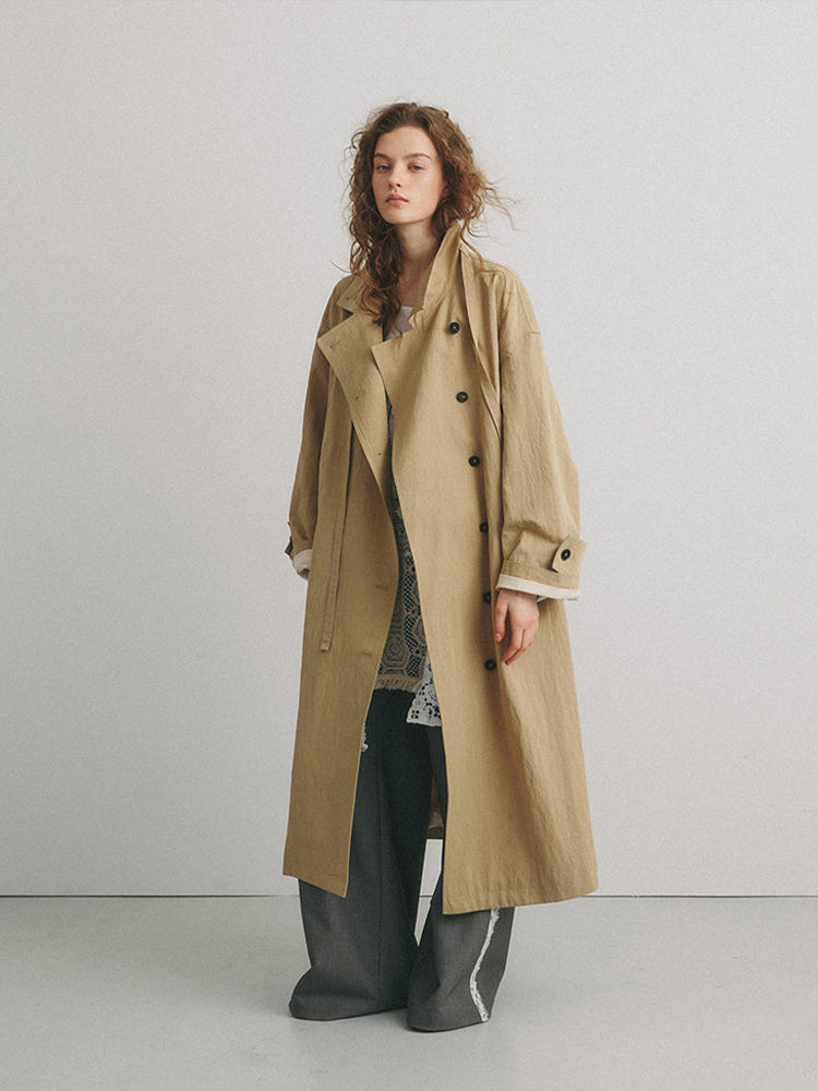 Vaire Long Stand Collar