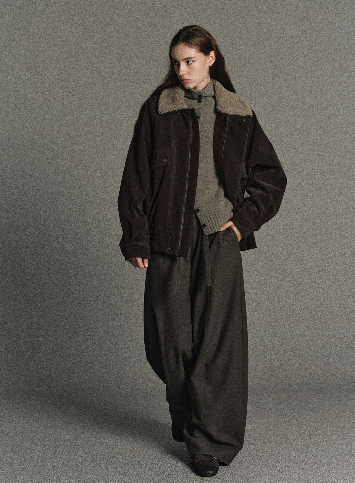 Soren Aviator Jacket