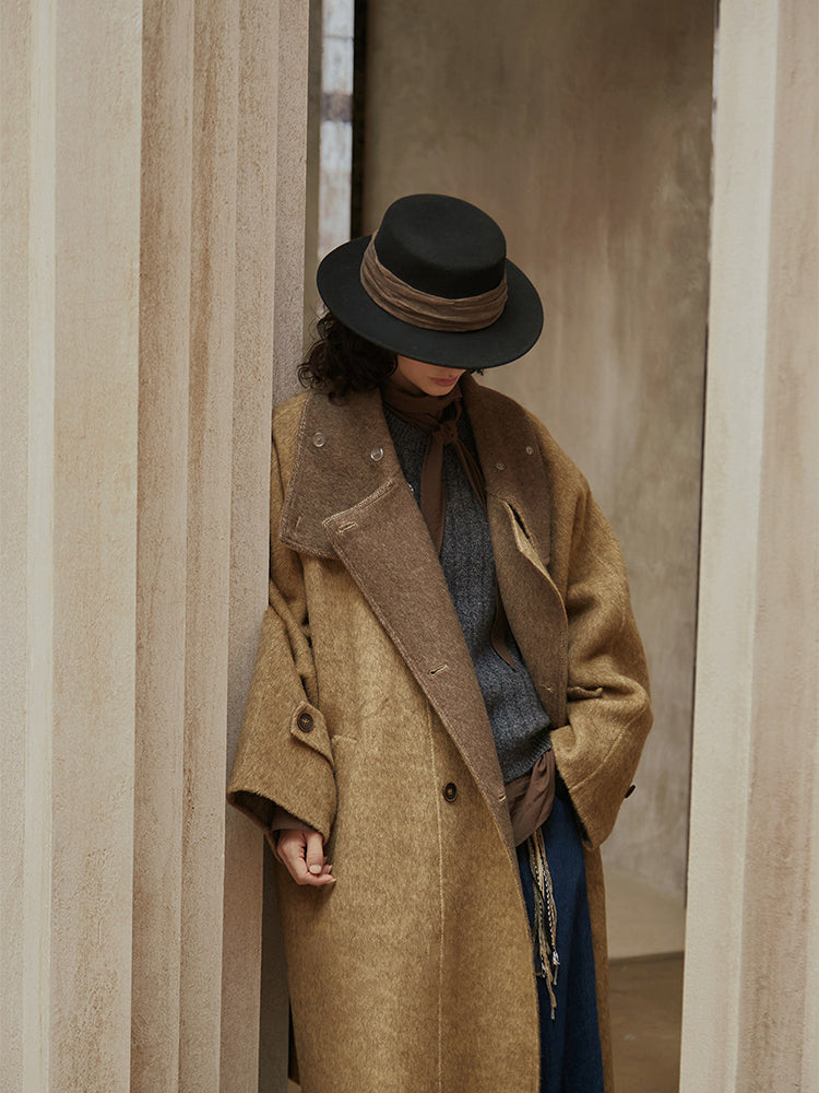 Orven Wool Coat