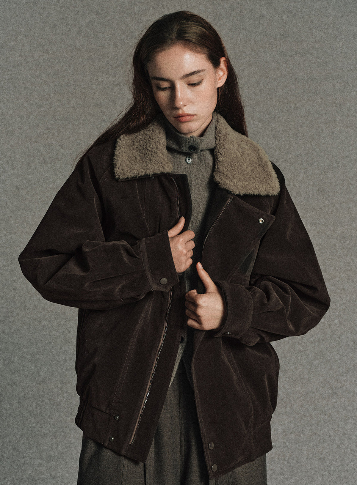 Soren Aviator Jacket