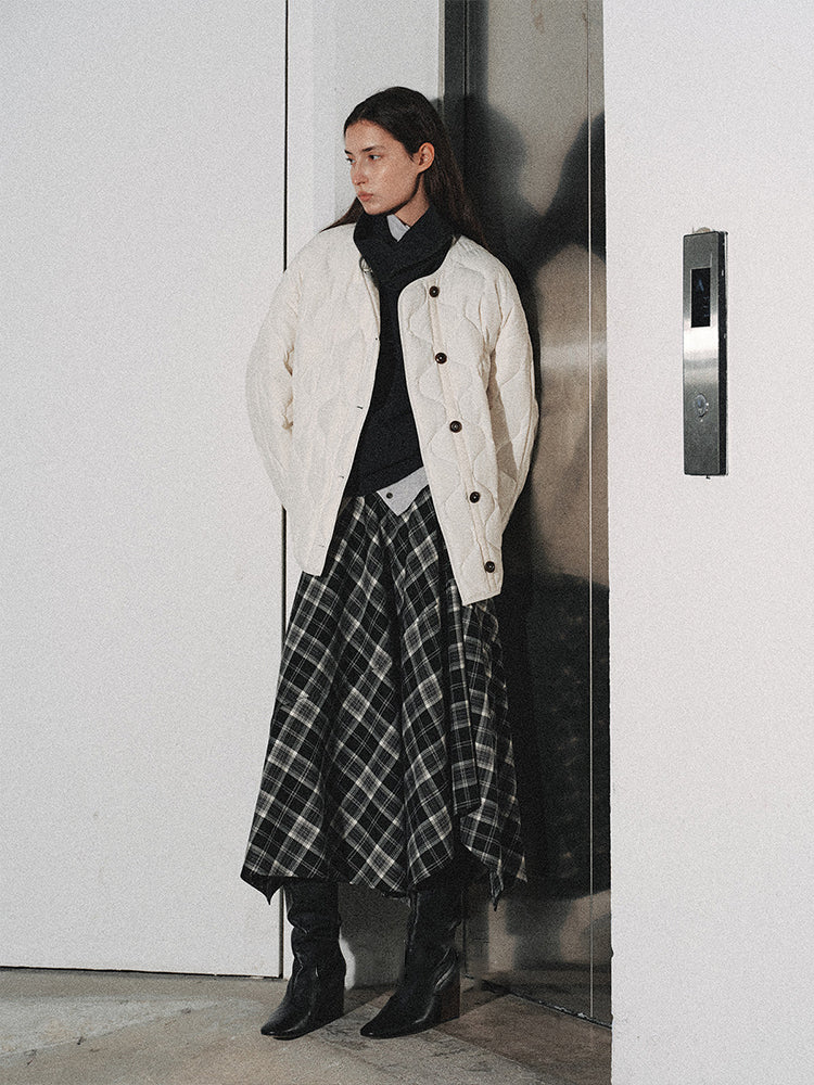Soren Draped Vest