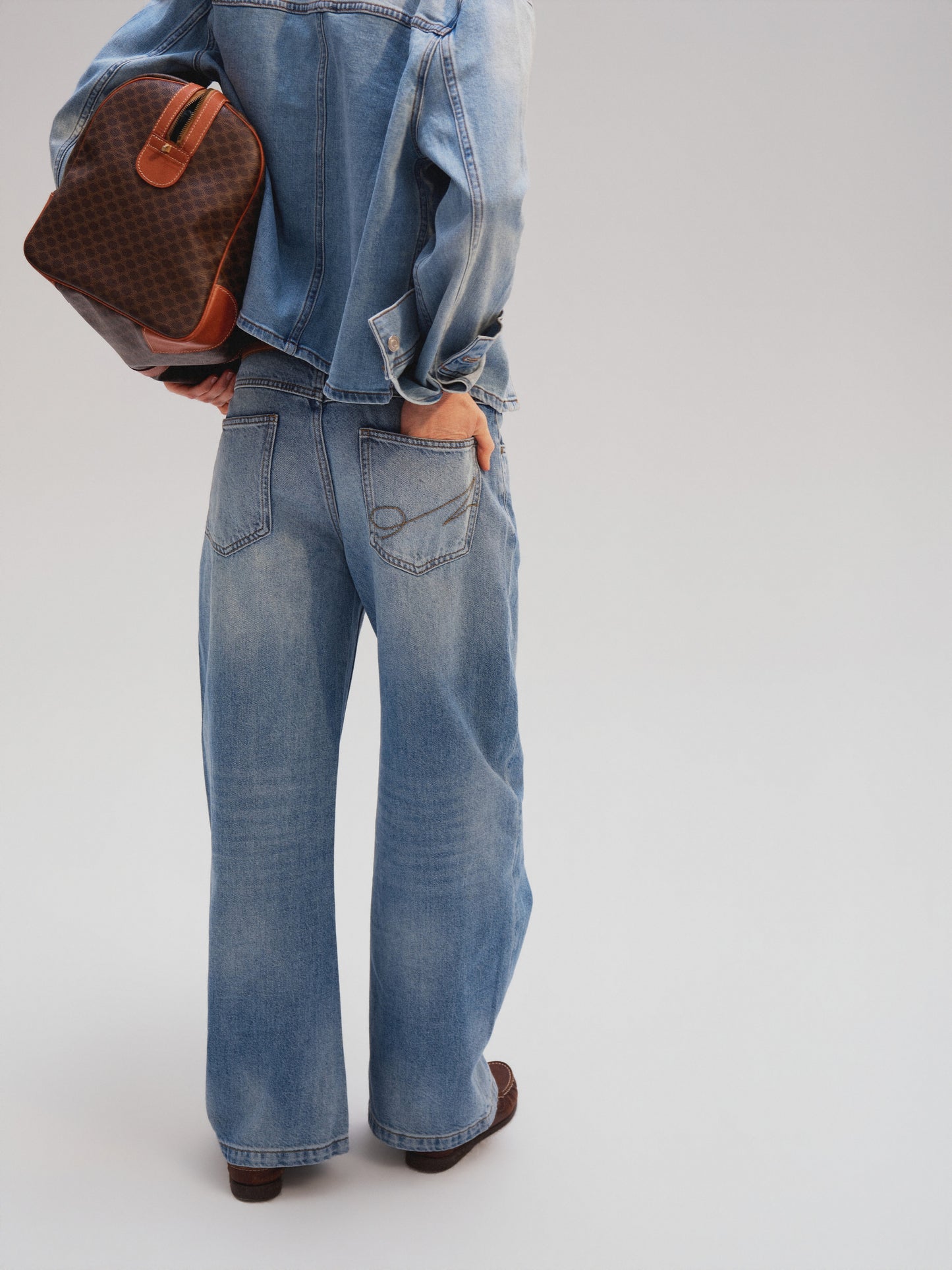 Haze Straight Jeans