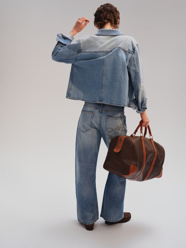 Haze Straight Jeans