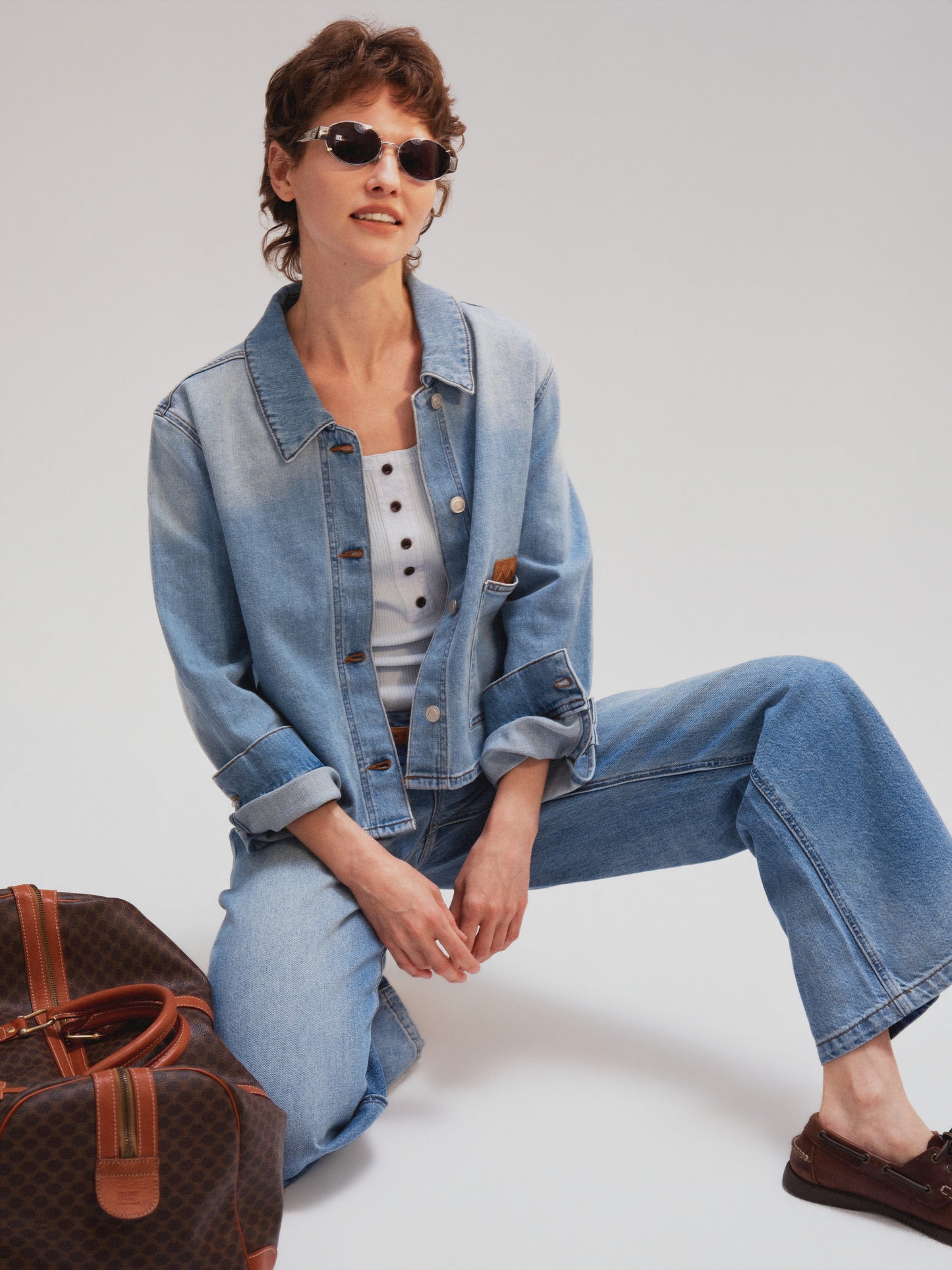 Haze Straight Jeans