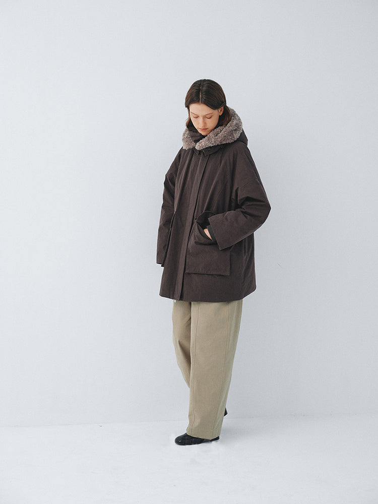 Voss Down Parka