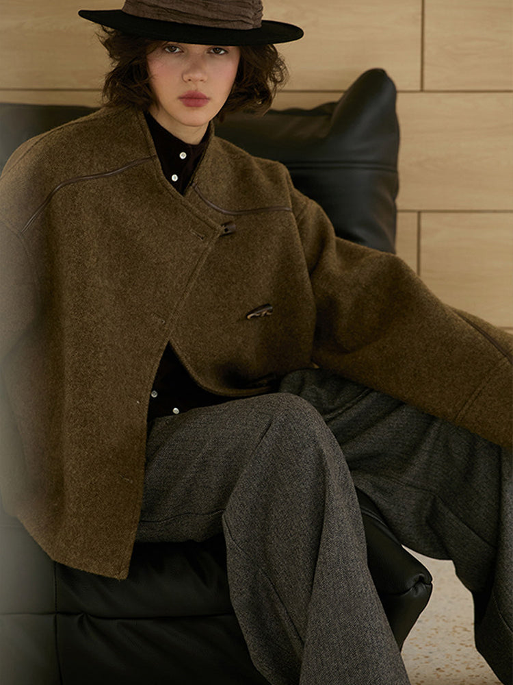 Edrin Wool Jacket