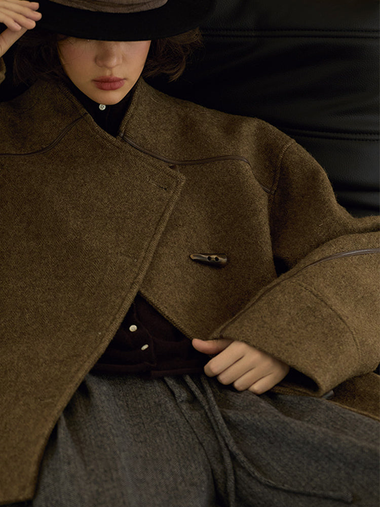Edrin Wool Jacket