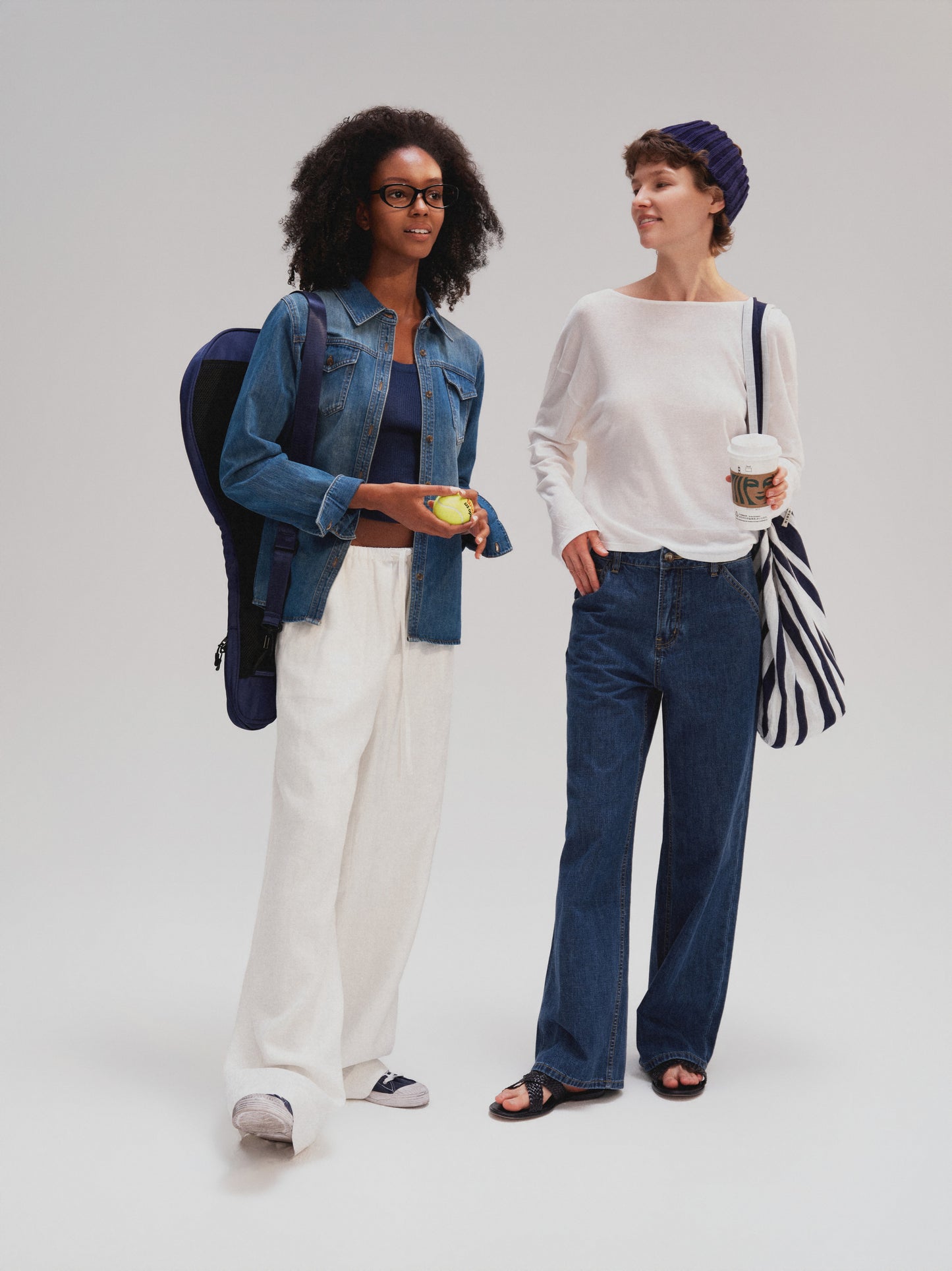 Shell Draw Trousers