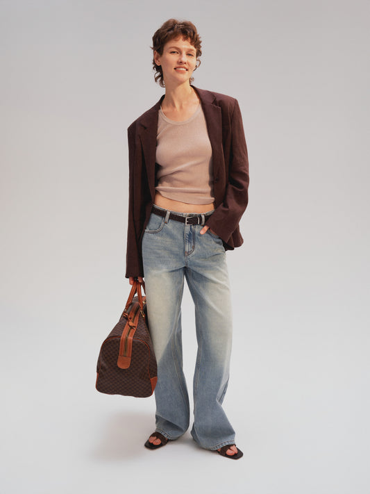Raisin Tailored Blazer