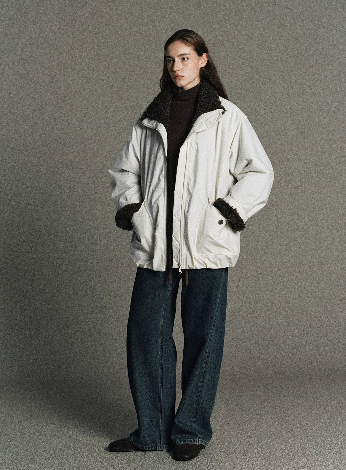 Soren Blouson Jacket