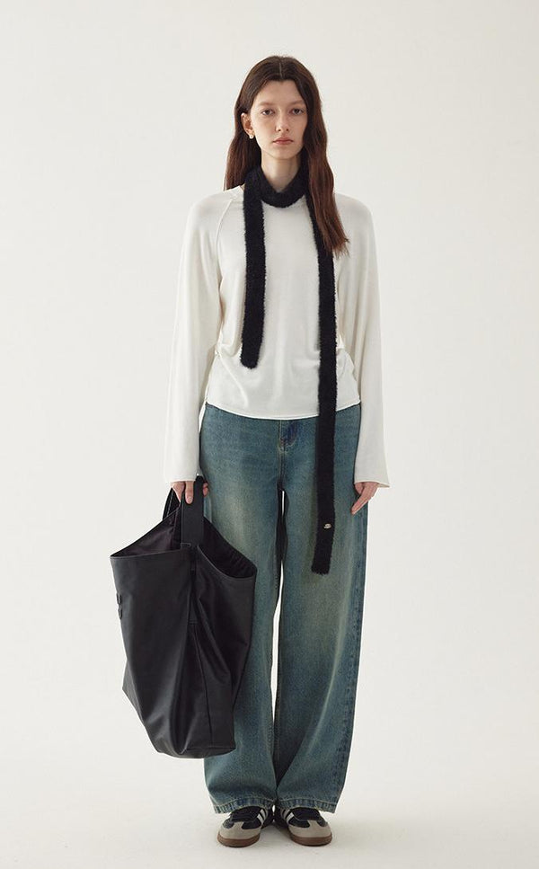 Frayline Raglan Base Tee