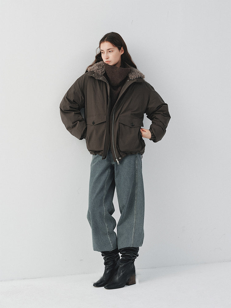 Soren Draped Vest