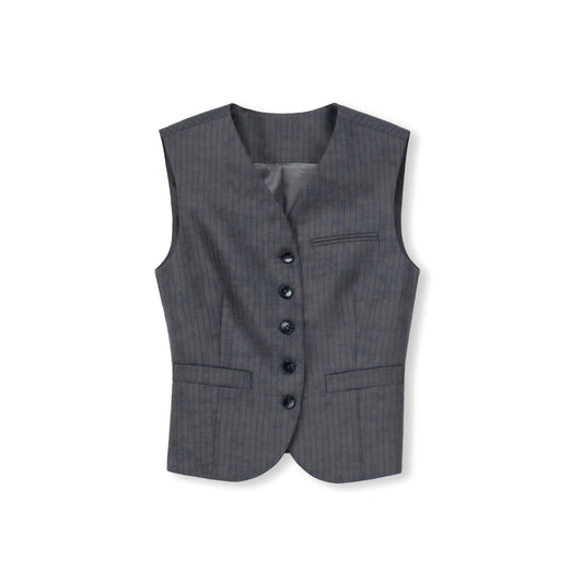 Tailored Vest