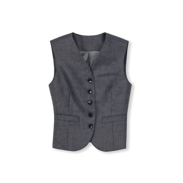 Tailored Vest