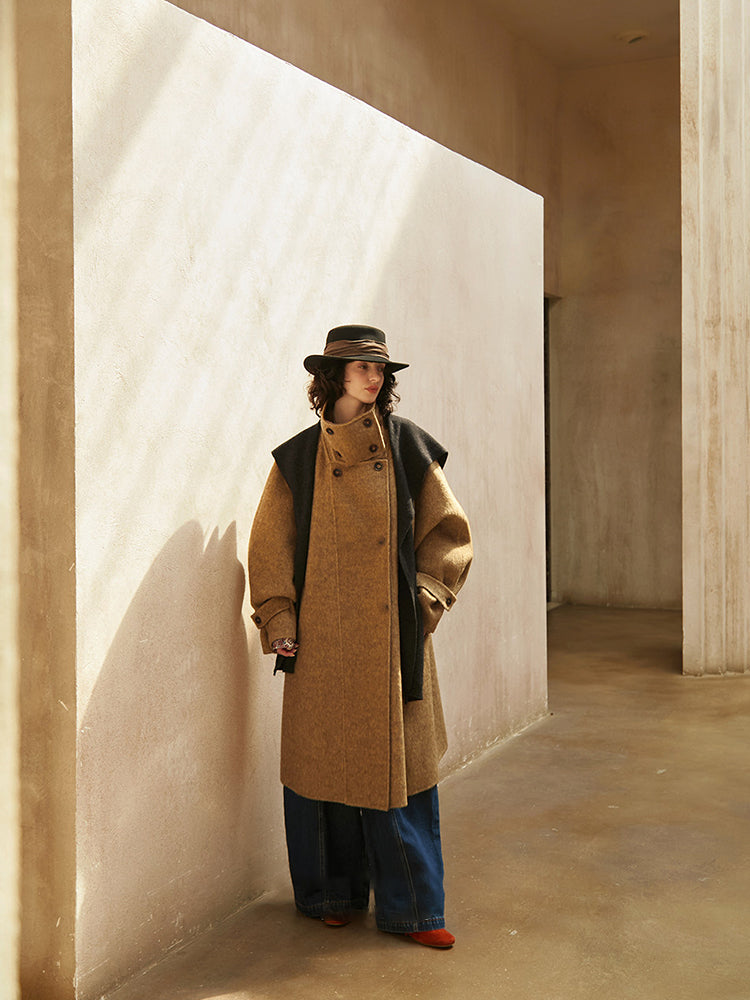 Orven Wool Coat