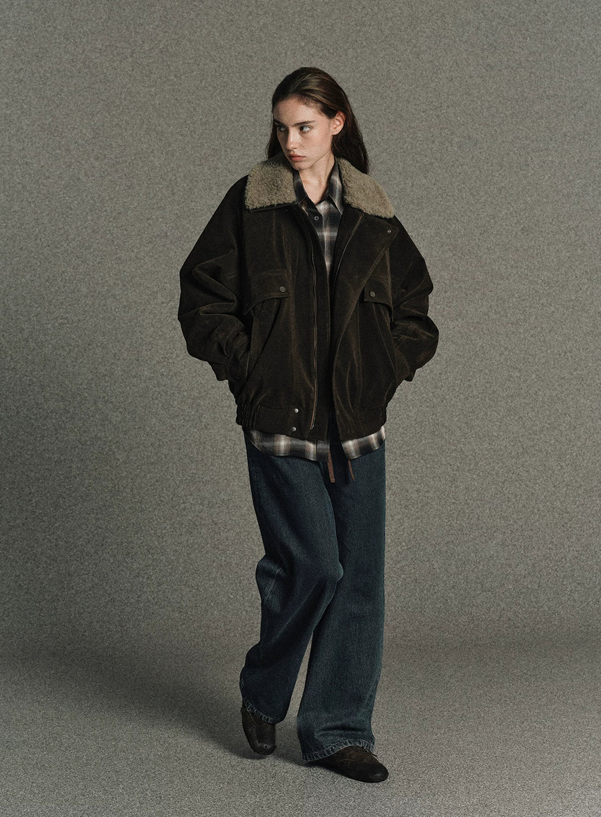 Soren Aviator Jacket