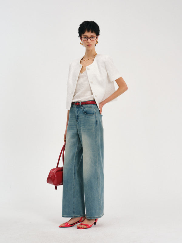 Haze High-Rise Denim