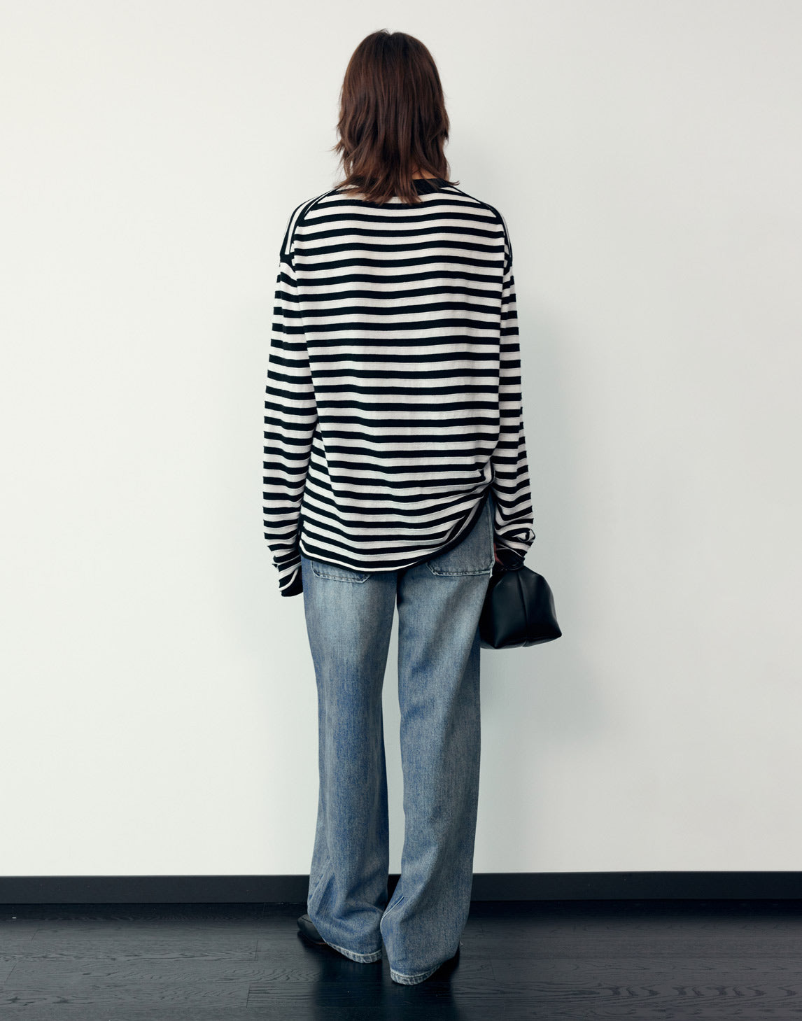 Lydia Striped Top